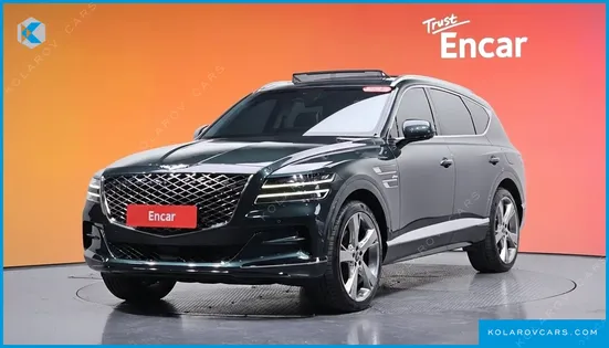 GENESIS GV80 3.0 DIESEL AWD