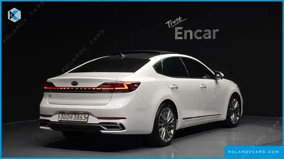 KIA K7 2.5 GDI X EDITION