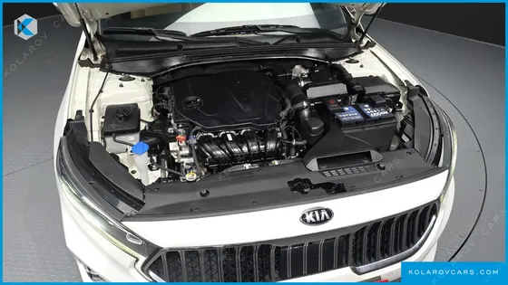 KIA K7 2.5 GDI X EDITION