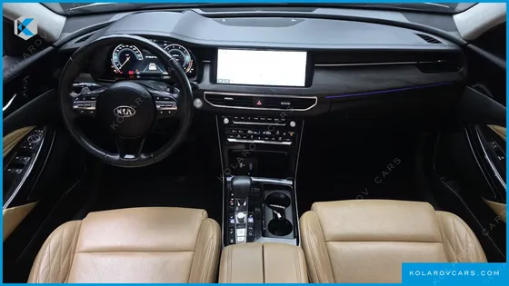 KIA K7 2.5 GDI X EDITION