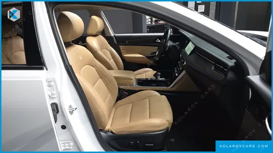 KIA K7 2.5 GDI X EDITION