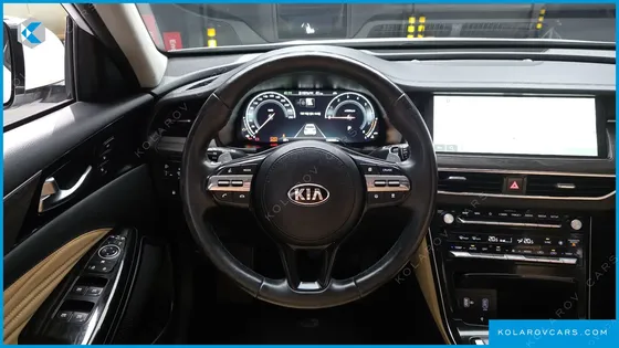 KIA K7 2.5 GDI X EDITION