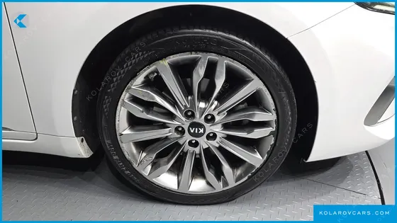 KIA K7 2.5 GDI X EDITION