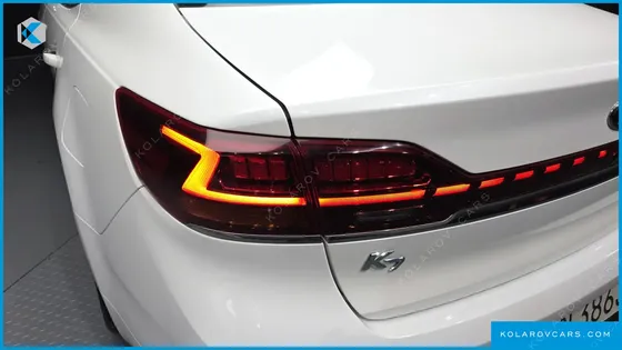 KIA K7 2.5 GDI X EDITION