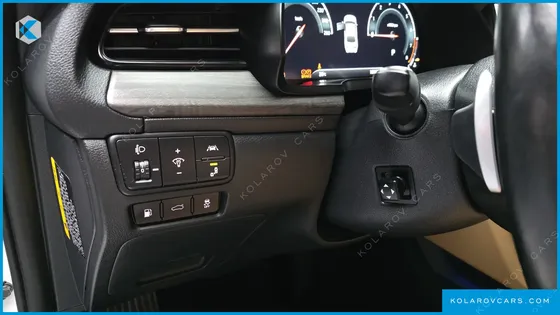 KIA K7 2.5 GDI X EDITION