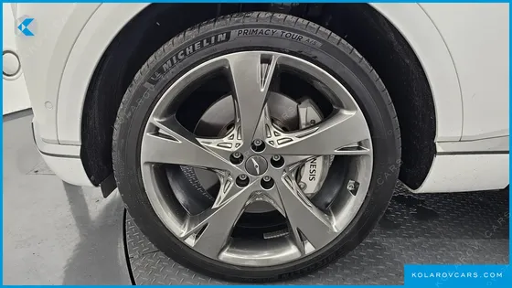 GENESIS GV80 2.5T GASOLINE AWD
