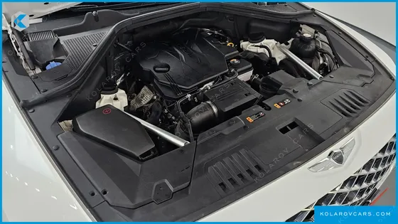 GENESIS GV80 2.5T GASOLINE AWD