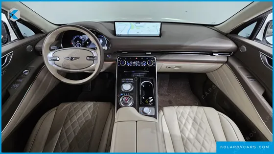 GENESIS GV80 2.5T GASOLINE AWD