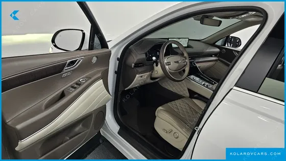 GENESIS GV80 2.5T GASOLINE AWD