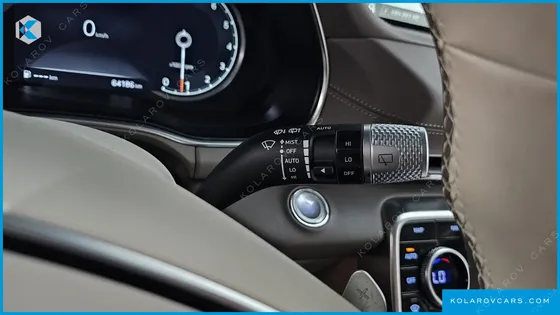 GENESIS GV80 2.5T GASOLINE AWD