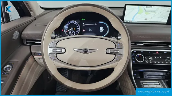 GENESIS GV80 2.5T GASOLINE AWD