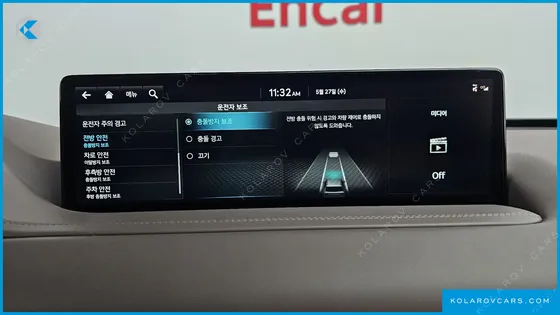 GENESIS GV80 2.5T GASOLINE AWD