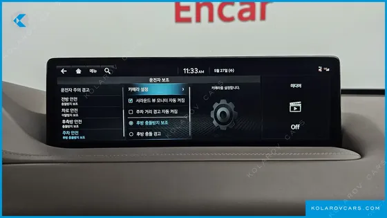 GENESIS GV80 2.5T GASOLINE AWD