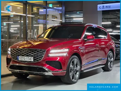 GENESIS GV80 2.5T GASOLINE AWD