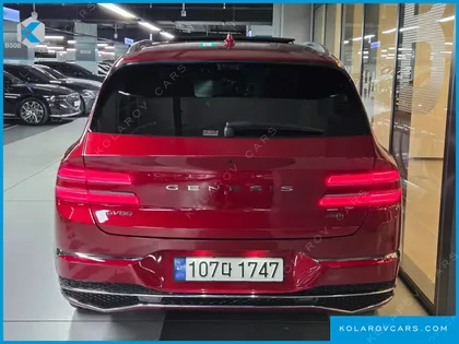 GENESIS GV80 2.5T GASOLINE AWD