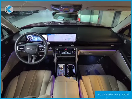 GENESIS GV80 2.5T GASOLINE AWD
