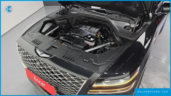 GENESIS GV80 2.5T GASOLINE AWD