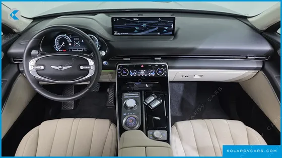 GENESIS GV80 2.5T GASOLINE AWD