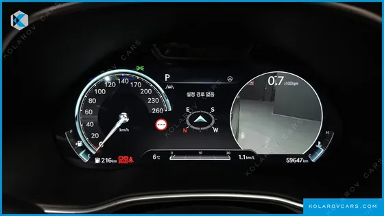 GENESIS GV80 2.5T GASOLINE AWD