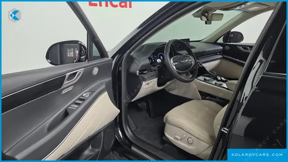 GENESIS GV80 2.5T GASOLINE AWD