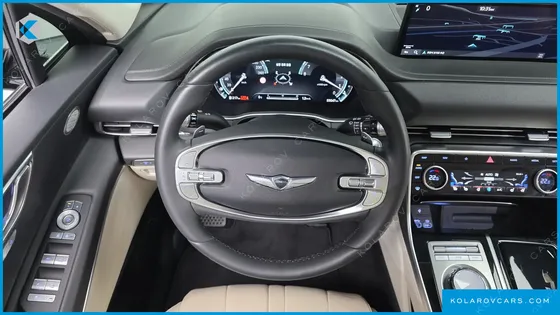 GENESIS GV80 2.5T GASOLINE AWD