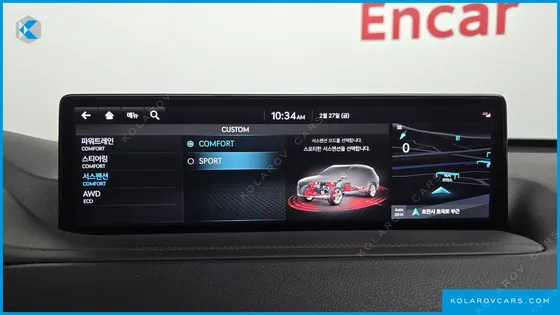 GENESIS GV80 2.5T GASOLINE AWD