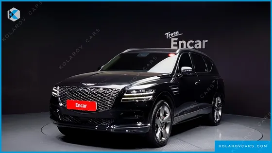 GENESIS GV80 3.5T GASOLINE AWD