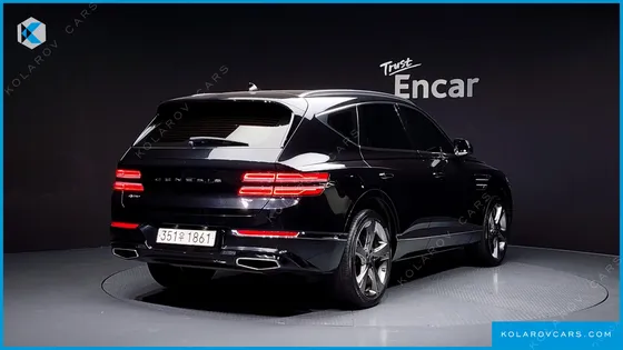 GENESIS GV80 3.5T GASOLINE AWD