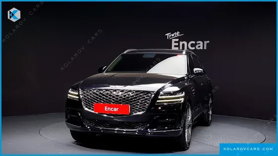 GENESIS GV80 3.5T GASOLINE AWD