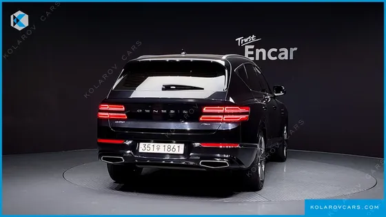 GENESIS GV80 3.5T GASOLINE AWD