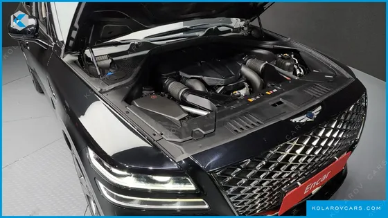 GENESIS GV80 3.5T GASOLINE AWD