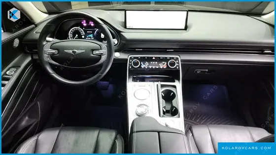 GENESIS GV80 3.5T GASOLINE AWD