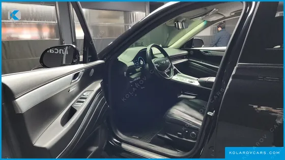 GENESIS GV80 3.5T GASOLINE AWD