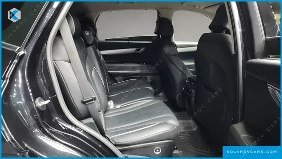 GENESIS GV80 3.5T GASOLINE AWD