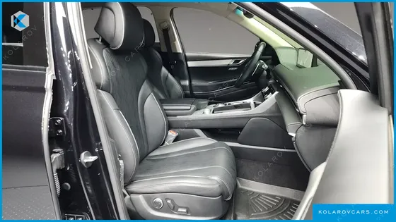 GENESIS GV80 3.5T GASOLINE AWD