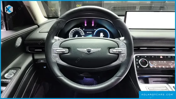 GENESIS GV80 3.5T GASOLINE AWD