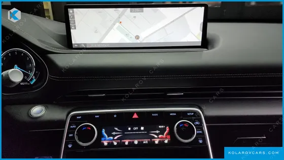 GENESIS GV80 3.5T GASOLINE AWD