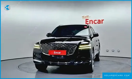 GENESIS GV80 2.5T GASOLINE AWD