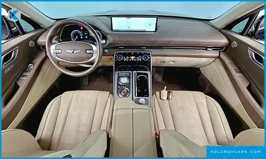 GENESIS GV80 2.5T GASOLINE AWD