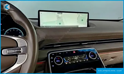 GENESIS GV80 2.5T GASOLINE AWD