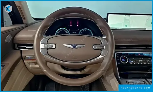 GENESIS GV80 2.5T GASOLINE AWD