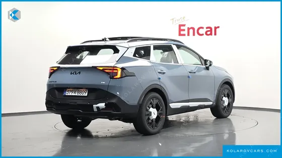 KIA SPORTAGE GASOLINE 1.6 TURBO 4WD