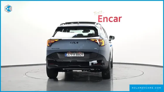 KIA SPORTAGE GASOLINE 1.6 TURBO 4WD
