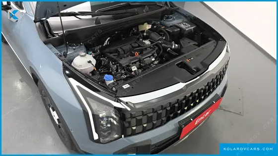 KIA SPORTAGE GASOLINE 1.6 TURBO 4WD