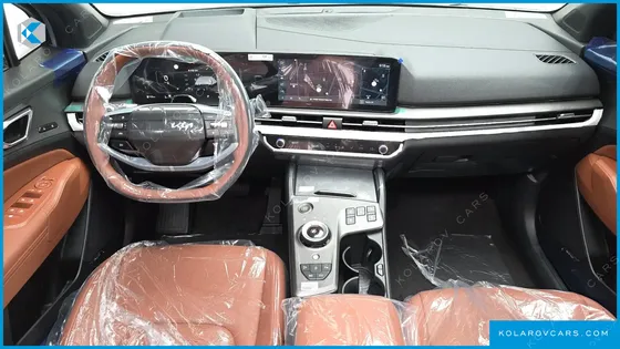 KIA SPORTAGE GASOLINE 1.6 TURBO 4WD