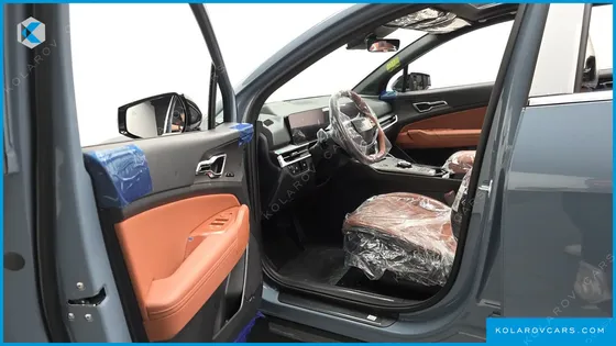 KIA SPORTAGE GASOLINE 1.6 TURBO 4WD