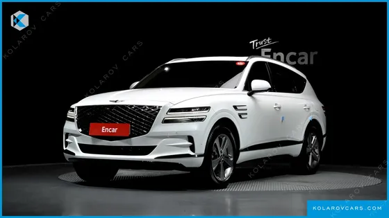 GENESIS GV80 2.5T GASOLINE AWD