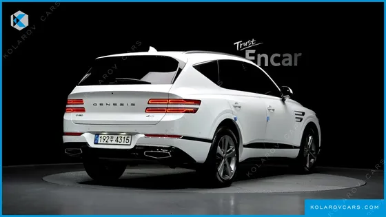 GENESIS GV80 2.5T GASOLINE AWD