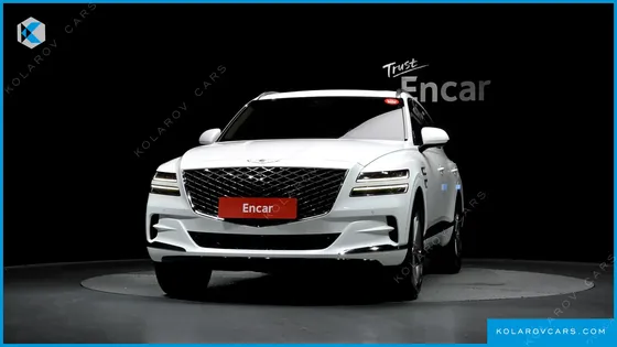 GENESIS GV80 2.5T GASOLINE AWD