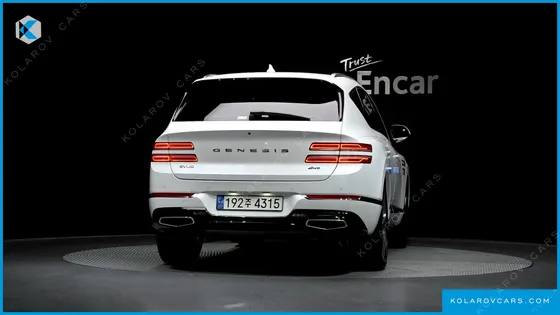 GENESIS GV80 2.5T GASOLINE AWD